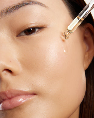 Anti-ageing tsubaki multifunktionel olie til ansigt og krop fra japansk kamelia 50 ml Uddo - 2